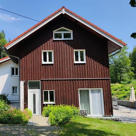 Saegemuehle Eschachthal Apartment Buchenberg  ภายนอก รูปภาพ