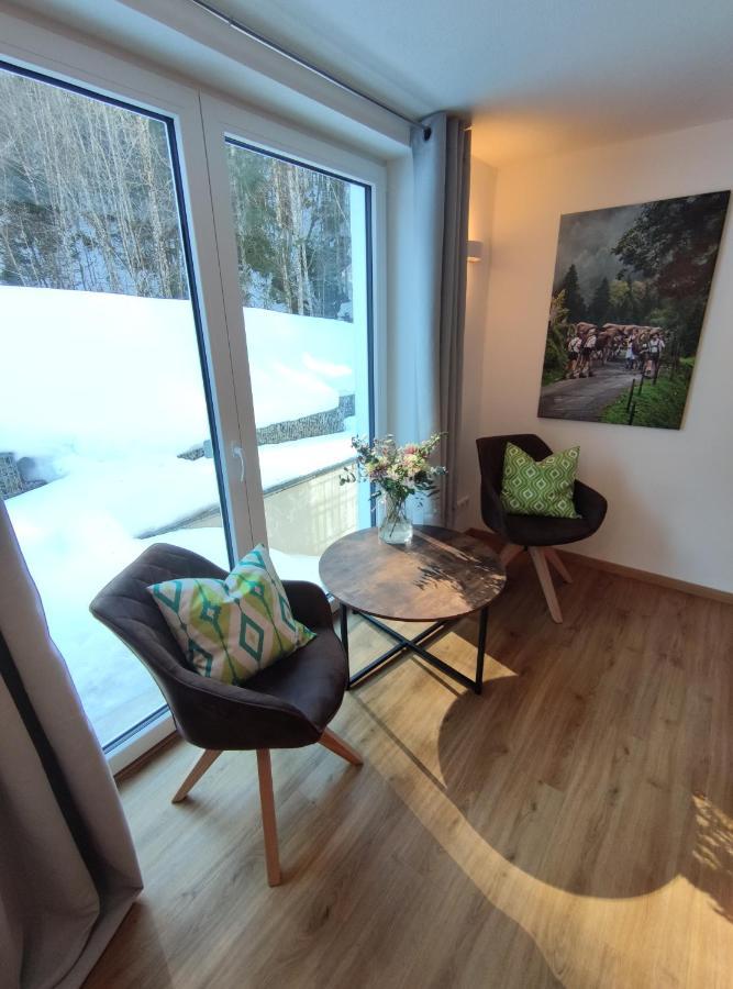 Saegemuehle Eschachthal Apartment Buchenberg  ภายนอก รูปภาพ