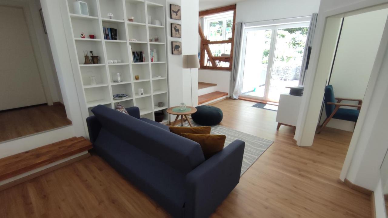 Saegemuehle Eschachthal Apartment Buchenberg  ภายนอก รูปภาพ