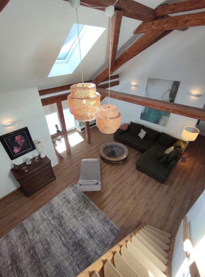 Saegemuehle Eschachthal Apartment Buchenberg  ภายนอก รูปภาพ