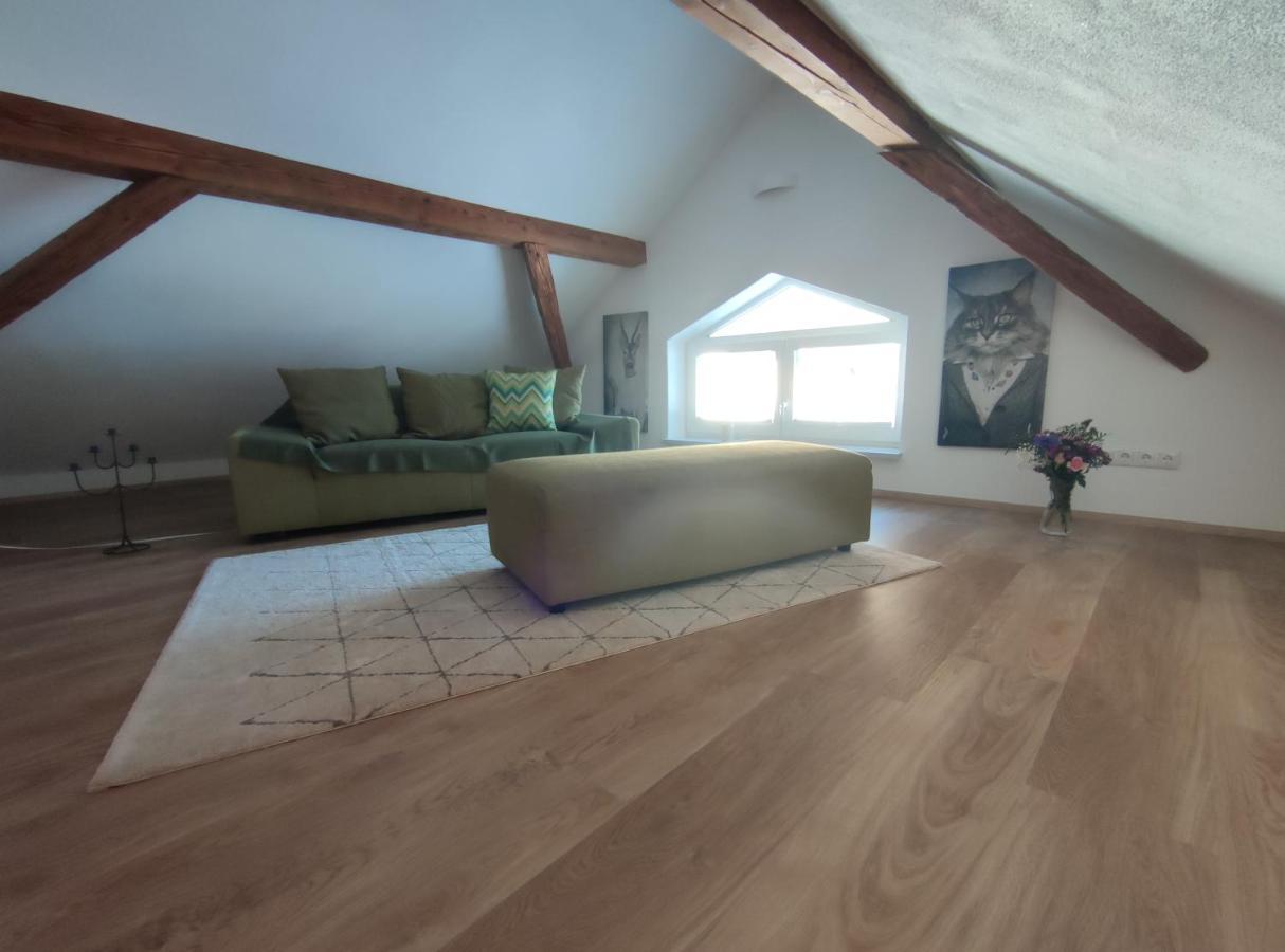 Saegemuehle Eschachthal Apartment Buchenberg  ภายนอก รูปภาพ