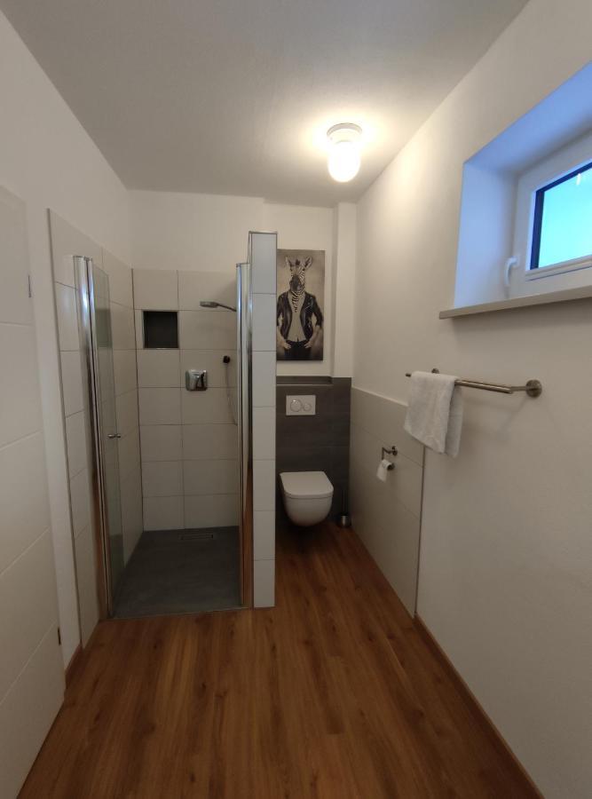 Saegemuehle Eschachthal Apartment Buchenberg  ภายนอก รูปภาพ
