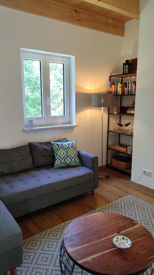 Saegemuehle Eschachthal Apartment Buchenberg  ภายนอก รูปภาพ