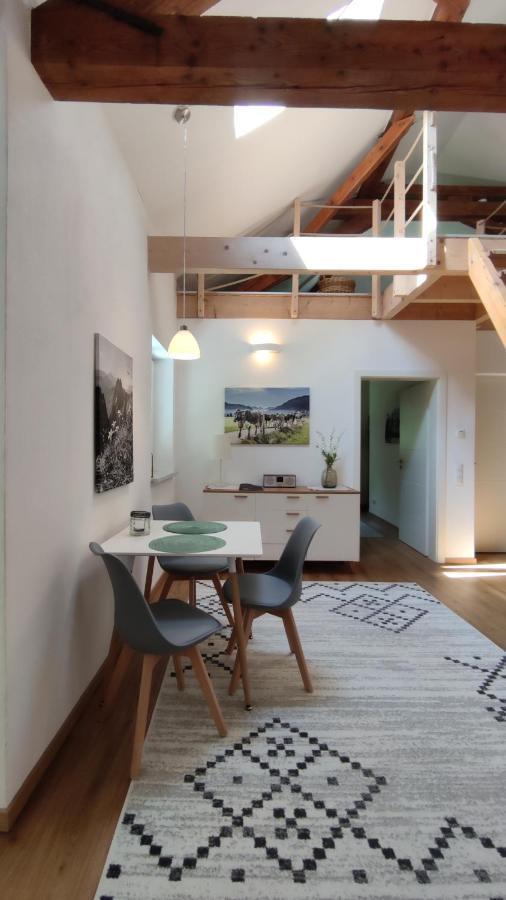 Saegemuehle Eschachthal Apartment Buchenberg  ภายนอก รูปภาพ