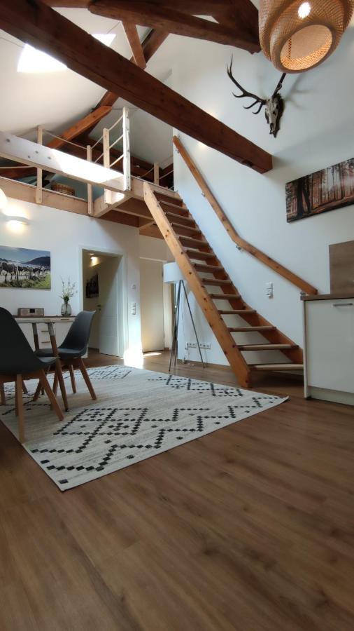 Saegemuehle Eschachthal Apartment Buchenberg  ภายนอก รูปภาพ