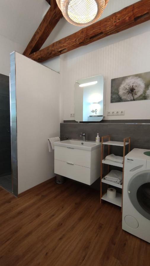Saegemuehle Eschachthal Apartment Buchenberg  ภายนอก รูปภาพ