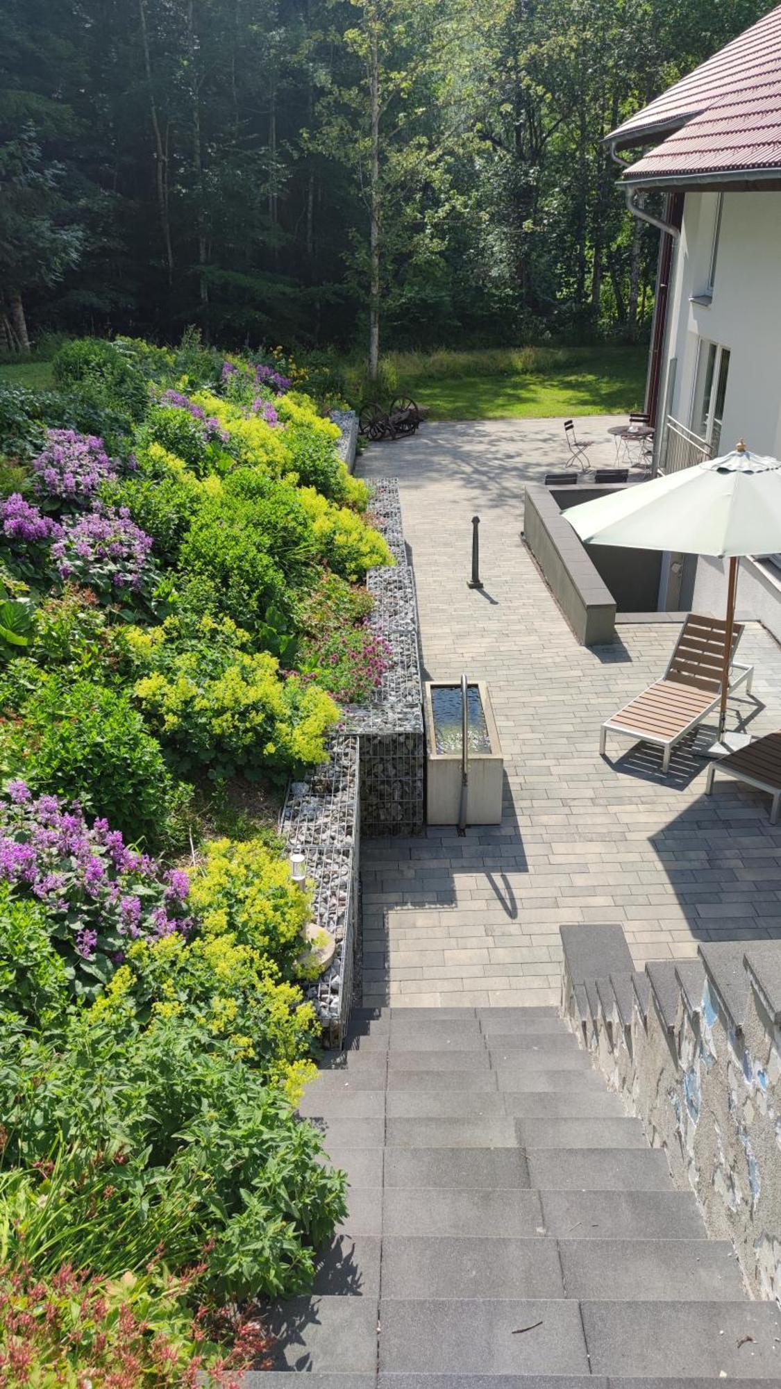 Saegemuehle Eschachthal Apartment Buchenberg  ภายนอก รูปภาพ